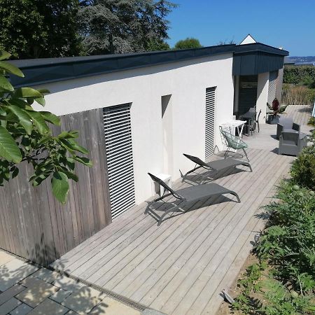 Maison Contemporaine Villa Locquirec Luaran gambar