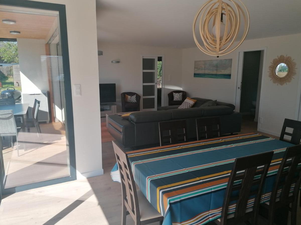Maison Contemporaine Villa Locquirec Luaran gambar
